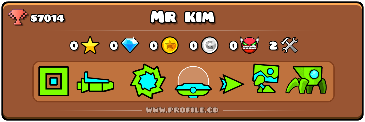 Profile Card